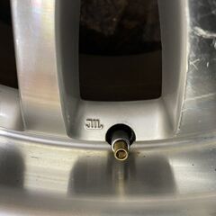 A.C.S LEASING レアシング 社外ホイール 18インチ 4本 8.5J5HPCD114.3+35 ビックキャリパー対応 セルシオ クラウン等　(VHG256)クレジットカード QRコード決済可能