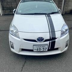 【ネット決済】Toyota Prius 3.0