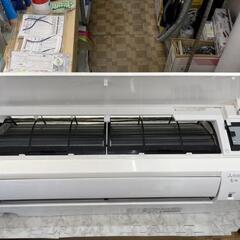 ルームエアコン 三菱 MSZ-GE2820 2021年製 2.8kw【安心の3ヶ月保証】