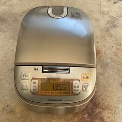 1220-018 Panasonic 炊飯器