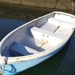 シンコー ボート NBM オール付き （取りに来れる方）