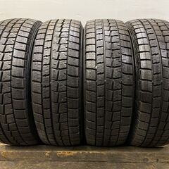 DUNLOP WINTER MAXX WM01 175/65R1...