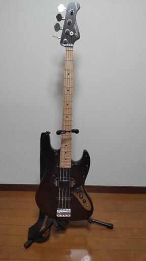Bacchus WL434 -Brown　ベース　ブラウン