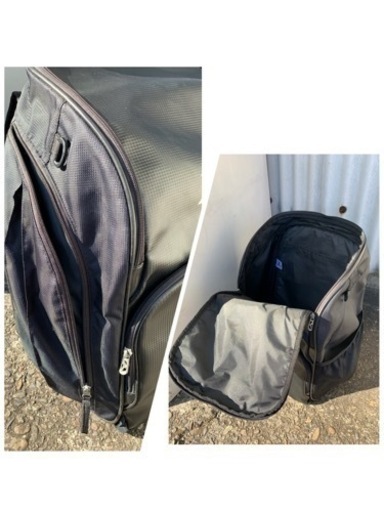 ミズノバックパックリュックサックスポーツバッグブラック黒 リサイクル倉庫 宮崎の生活雑貨の中古あげます 譲ります ジモティーで不用品の処分