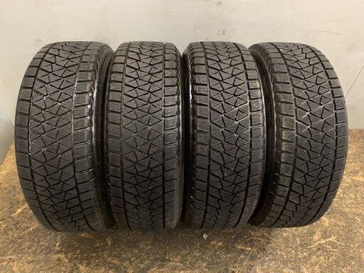 タイヤ、ホイール BS BLIZZAK DM-V2 235/60R18 18インチ スタッドレス 