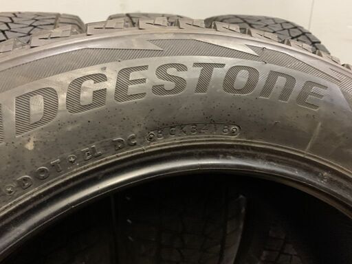 タイヤ、ホイール BS BLIZZAK DM-V2 235/60R18 18インチ スタッドレス 