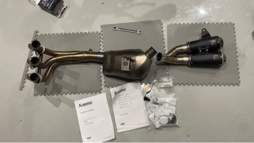 xsr900 フルエキマフラー akrapovic | stainu-tasikmalaya.ac.id