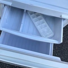 RKGRE-786】特価！シャープ/137L 2ドア冷凍冷蔵庫/どっちもドア/SJ