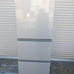 日立 冷蔵庫 R-27KV 2019年製 中古品