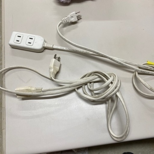 LANケーブル、延長コード各種 (しみず) 室見の生活家電《その他》の 
