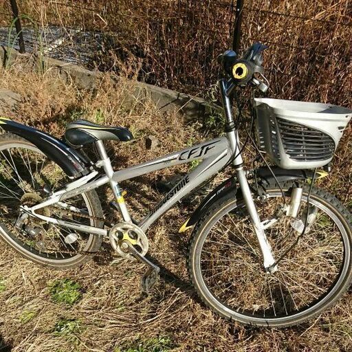 子供自転車 ブリジストン24インチ！値引き可