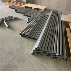 単管、クランプ、ボンジョイント