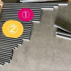 単管、クランプ、ボンジョイント