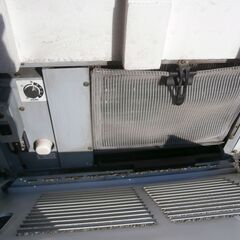 ☆中古品 サンヨー冷蔵ショーケース SSR-220N 4面ガラス 182L 2005年 100V