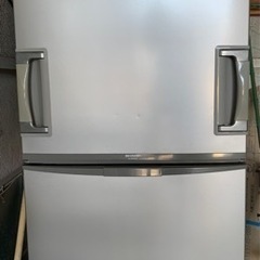 【受取先決定しました】シャープ冷凍冷蔵庫345L