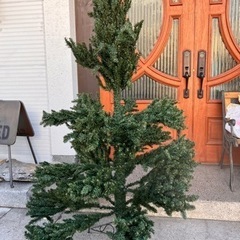 【商談決定】クリスマスツリー　180cm