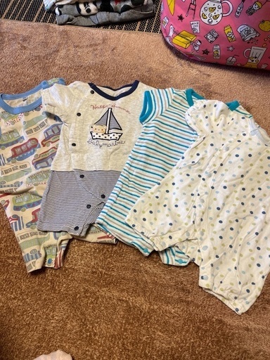 ロンパース肌着早生まれ春生まれベビー たぃママ 藤枝のベビー用品 ベビー服 の中古あげます 譲ります ジモティーで不用品の処分