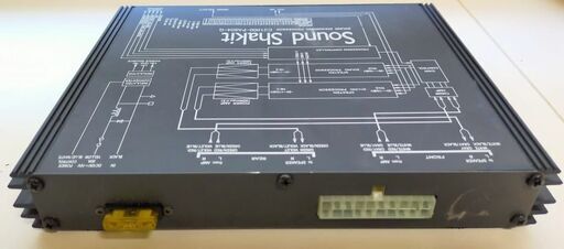 【商品】　サウンド シャキット CS1000-PA504-G Yahoo!オークション -「サウンドシャキットcs1000-pa504-g」の