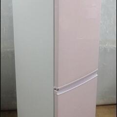キャッシュレス決済可！ 25300円 シャープ 167L 2ドア冷蔵庫 少し
