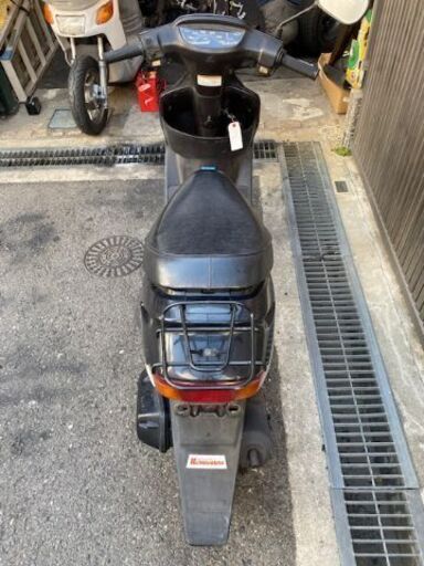 堺市美原区より】【値下げしました】ホンダディオフィットAF27