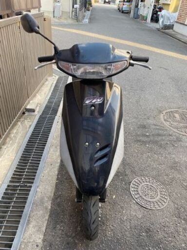 堺市美原区より】【値下げしました】ホンダディオフィットAF27