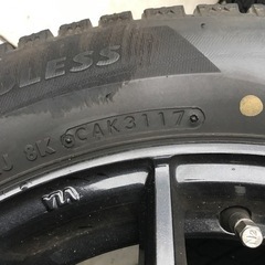 トヨタ86 スバルBRZ用スタッドレス