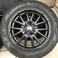 トヨタ86 スバルBRZ用スタッドレス