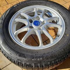 スタッドレスタイヤ　ブリザック　215/60R/16 