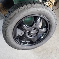 【ネット決済・配送可】ICE NAVI 7 175/65R15 ...