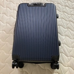 【ネット決済】新品未使用スーツケースM