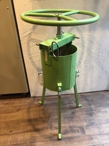 ★★おすすめ★★ Japan Used Dehydrator Drainer GYOZA 鉄 餃子絞り器 中古脱水機 水切り機 ギョーザ業務用厨房機器厨房用品専門店