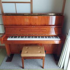ヤマハピアノ