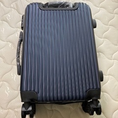 【ネット決済】スーツケース新品未使用S