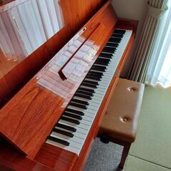 ヤマハピアノ