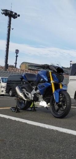 G310R BMW レーサー