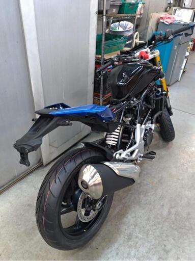 G310R BMW レーサー