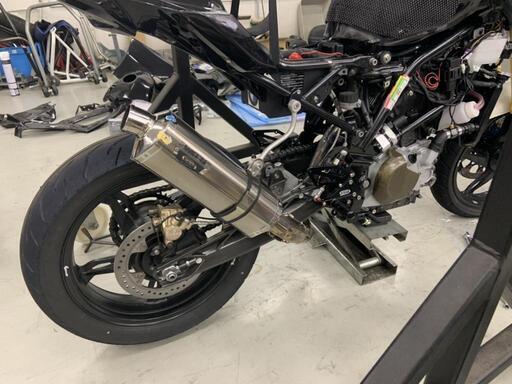 G310R BMW レーサー