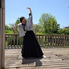 Martial dance-武踊-