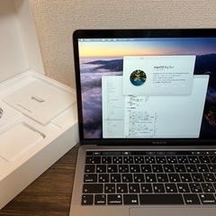 MacBook pro 2019◇画面・バッテリー・キーボードす...