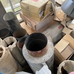 薪ストーブ，暖炉