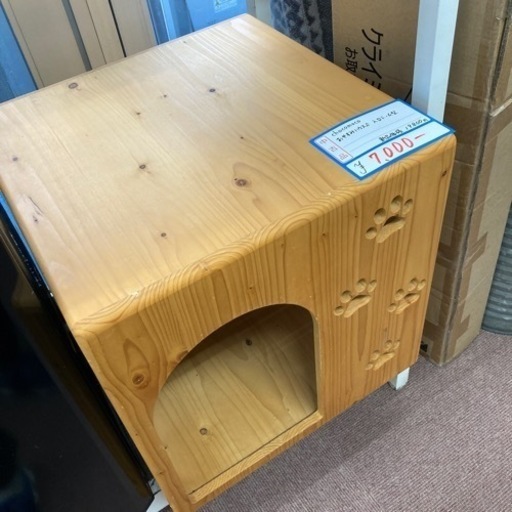 犬小屋　チョコモコ
