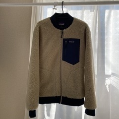 Patagonia ブルゾン ボア