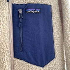 ✳︎ややここ✳︎Patagonia ボアブルゾン Patagonia ボアブルゾン