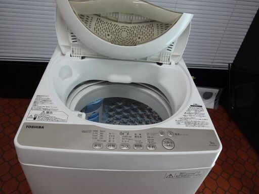 ID 992828  洗濯機　東芝5.0Kg　2０１６年製