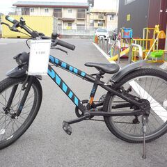 （値下げしました）ジモティ来店特価!!!【ブリヂストン】自転車　BWX464　24インチ　　J-101 値下げしました）ジモティ来店特価!!!【ブリヂストン】自転車 BWX464