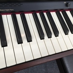 新春セール開催！12月27～31日、1月2日～10日まで　i446  ROLAND  HP205-GP 2007年製　電子ピアノ　ローランド 新春セール開催！12月27～31日、1月2日～10日まで i446