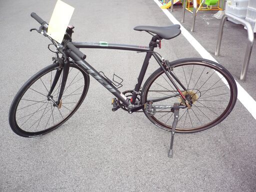 【値下げしました！】ジモティ来店特価!!!【FUJI】Roubaix Aura 520　ロードバイク　　J-102