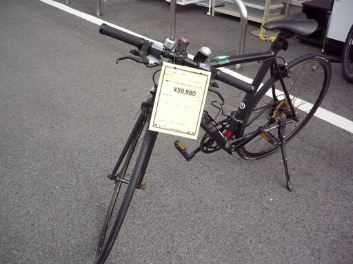 値下げしました！】ジモティ来店特価!!!【FUJI】Roubaix Aura 520