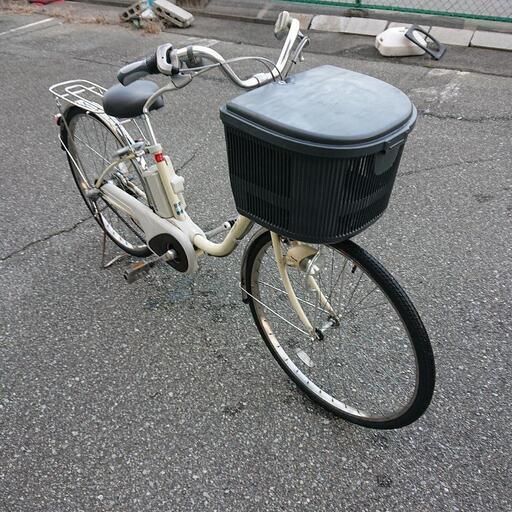 電動自転車 パナソニック ビビＳＳ 26インチ