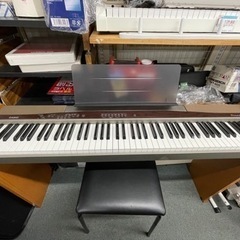 電子ピアノ 　CASIO　PX-100